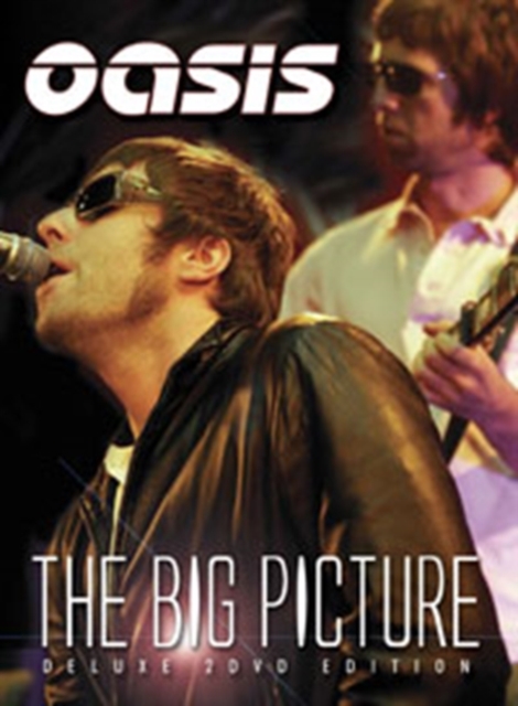 Oasis: The Big Picture, DVD  DVD