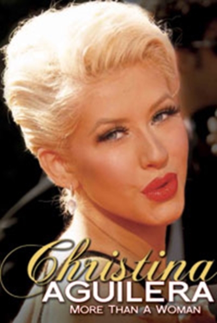Christina Aguilera: More Than a Woman, DVD  DVD