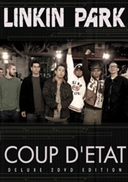 Linkin Park: Coup D'etat, DVD  DVD