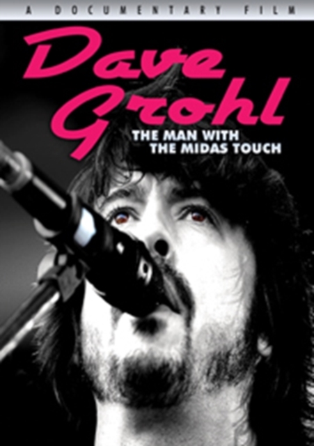 Dave Grohl: The Man With the Midas Touch, DVD  DVD