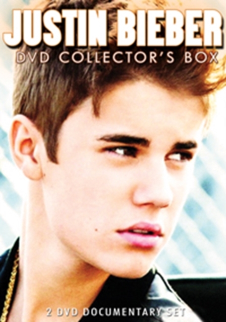 Justin Bieber: Collector's Box, DVD  DVD