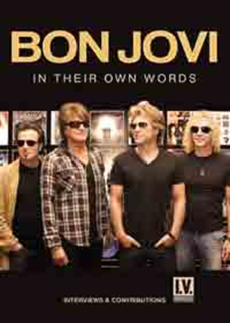 Bon Jovi: In Their Own Words, DVD  DVD