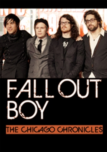 Fall Out Boy: The Chicago Chronicles, DVD  DVD