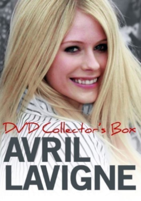 Avril Lavigne: Collector's Box, DVD  DVD