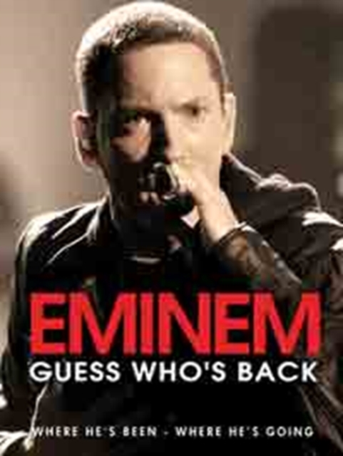 Eminem: Guess Who's Back, DVD  DVD