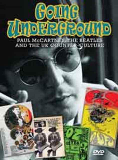 Paul McCartney: Going Underground, DVD  DVD