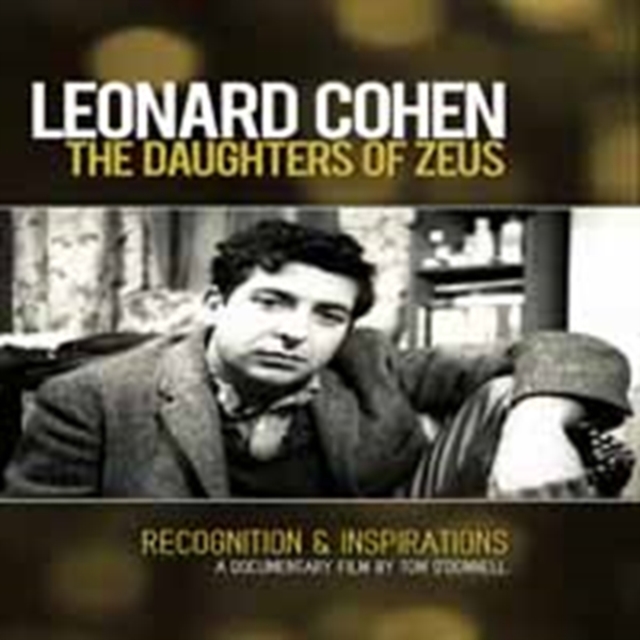 Leonard Cohen: The Daughters of Zeus, DVD  DVD