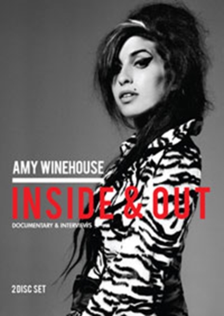 Amy Winehouse: Inside and Out, DVD  DVD