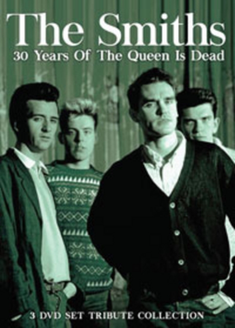 The Smiths: 30 Years of the Queen Is Dead, DVD DVD