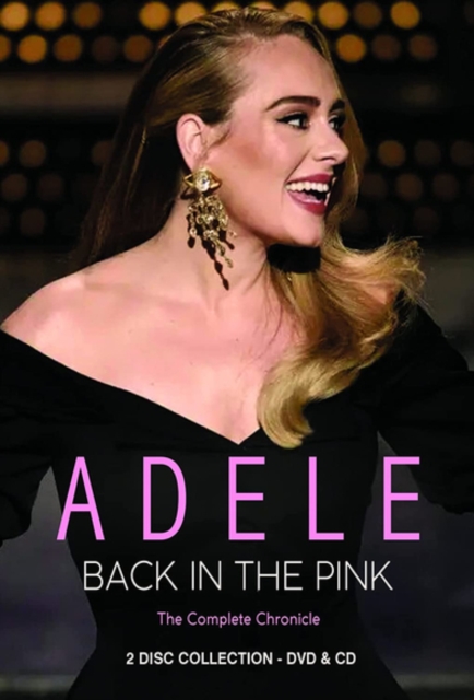 Adele: Back in the Pink, DVD DVD