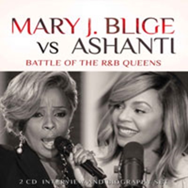 Battle of the R&B Queens, CD / Album Cd