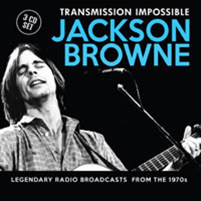 Transmission Impossible: Legendary Radio Broadcasts from the 1970s, CD / Album Cd