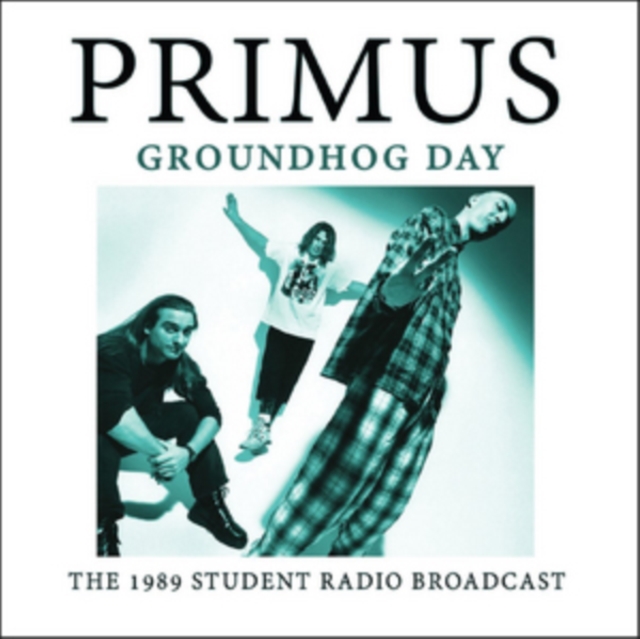 Groundhog Day: The 1989 Student Radio Broadcast, CD / Album Cd