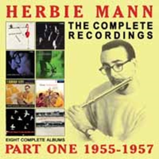 The Complete Recordings: Part One 1955-1957, CD / Album Cd