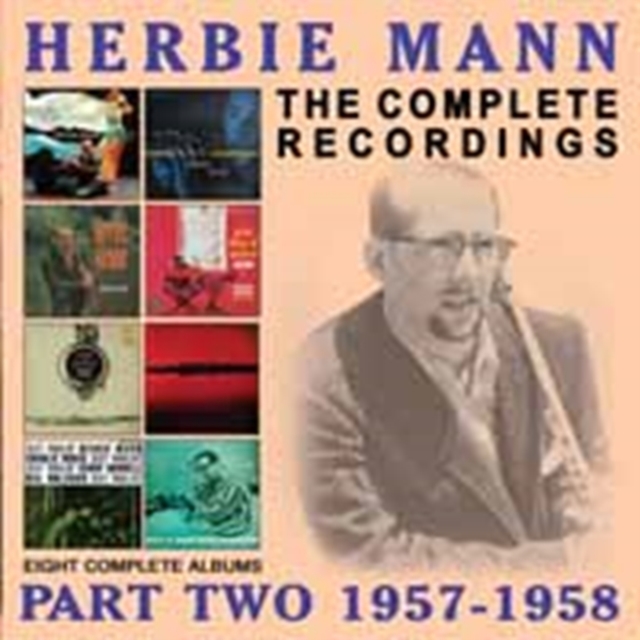 The Complete Recordings: Part Two 1957-1958, CD / Album Cd