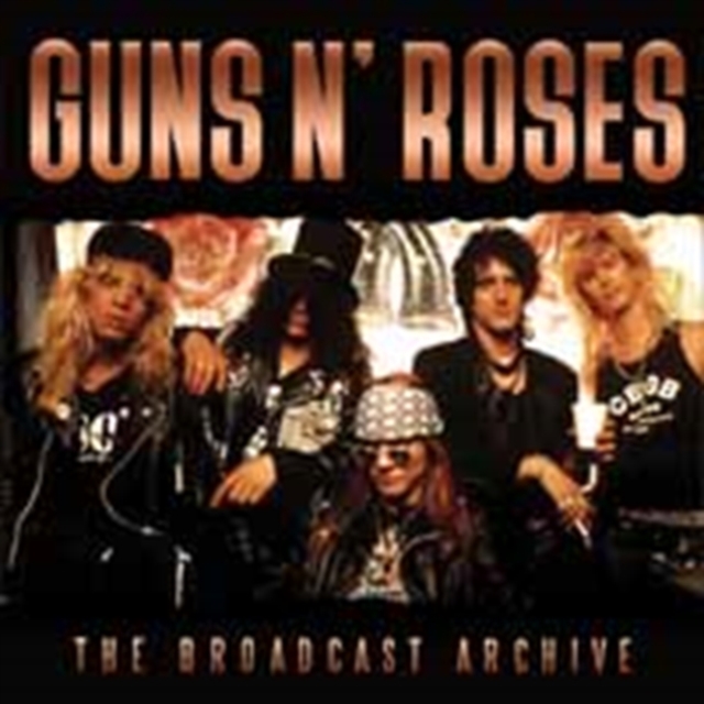 The Broadcast Archive, CD / Album Cd