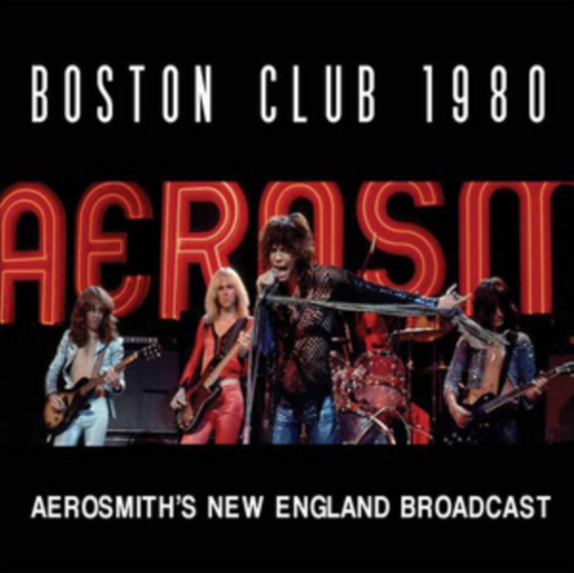 Boston Club 1980, CD / Album Cd