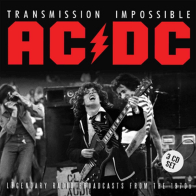 Transmission Impossible, CD / Album Cd