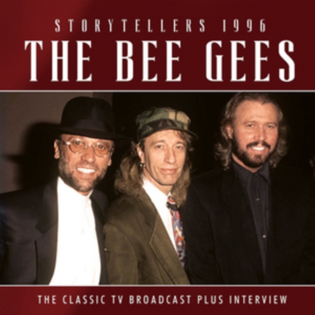 Storytellers 1996: The Classic TV Broadcast Plus Interview, CD / Album Cd
