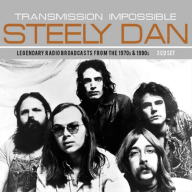Transmission Impossible: Legendary Radio Broadcasts from the 1970s & 1990s, CD / Album Cd