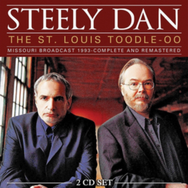 The St. Louis Toodle-oo: Missouri Broadcast 1993, CD / Album Cd