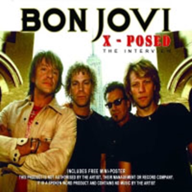 Bon Jovi X-posed, CD / Album Cd