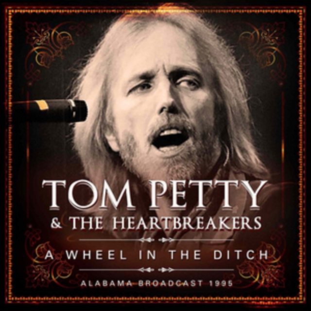 A Wheel in the Ditch: Alabama Broadcast 1995, CD / Album Cd