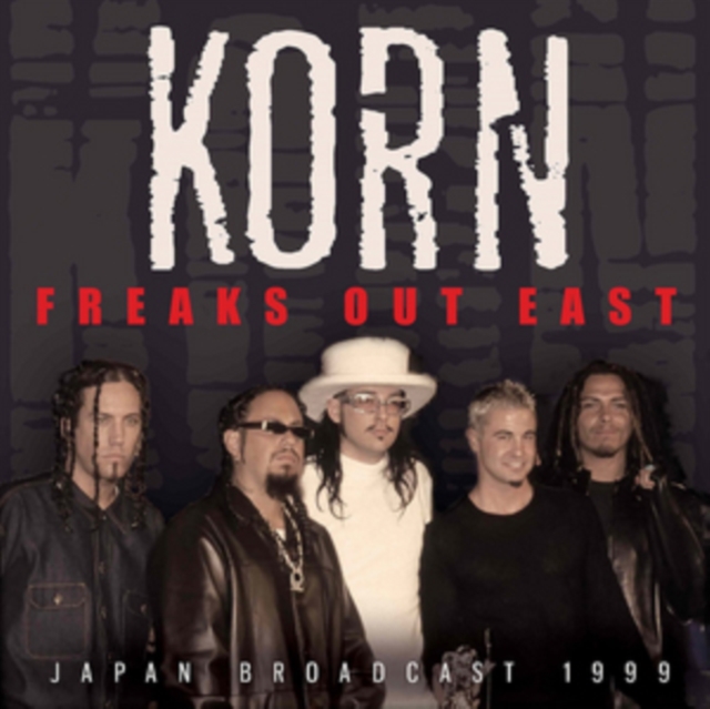 Freaks Out East: Japan Broadcast 1999, CD / Album Cd