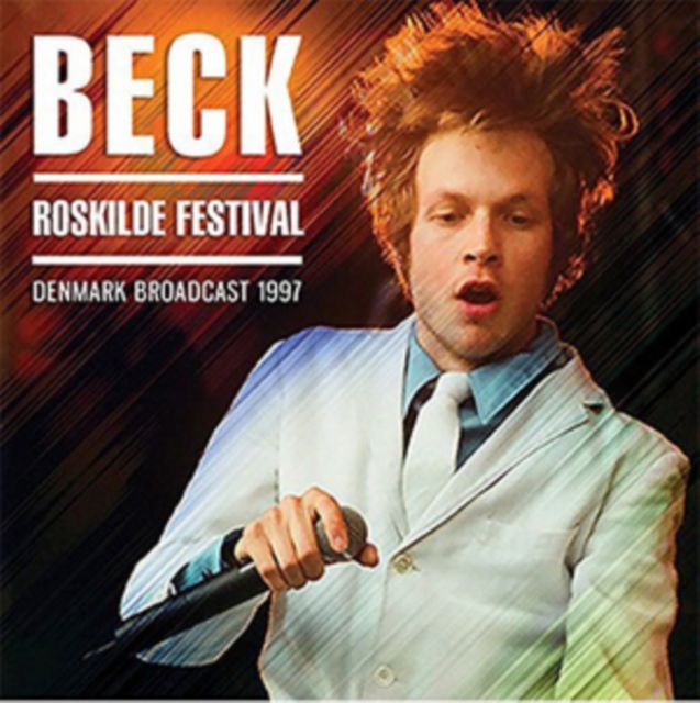 Roskilde Festival: Denmark Broadcast 1997, CD / Album Cd