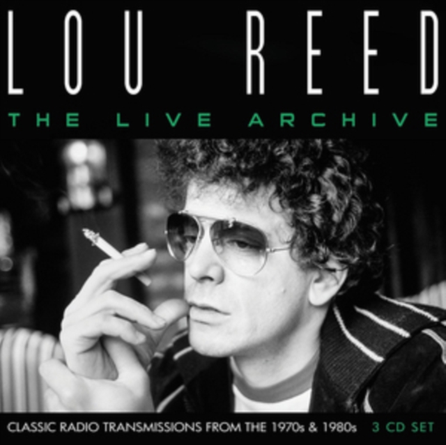 The Live Archive, CD / Box Set Cd