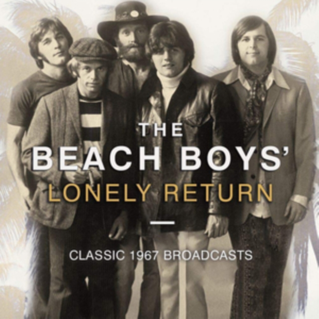 Lonely Return: Classic 1967 Broadcasts, CD / Album Cd