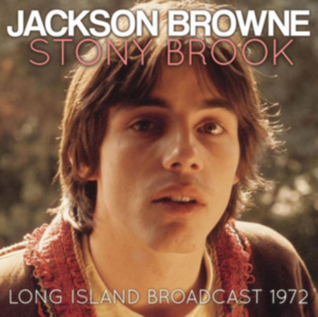 Stony Brook: Long Island Broadcast 1972, CD / Album Cd