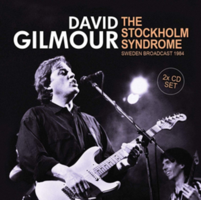 The Stockholm Syndrome, CD / Album Cd