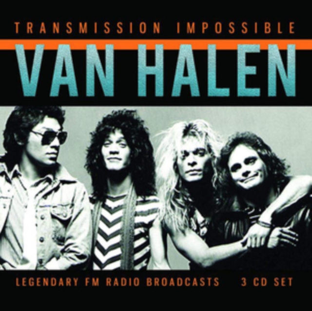 Transmission Impossible, CD / Box Set Cd