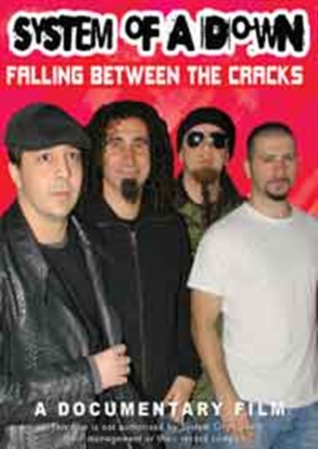 System of a Down: Falling Between the Cracks, DVD DVD