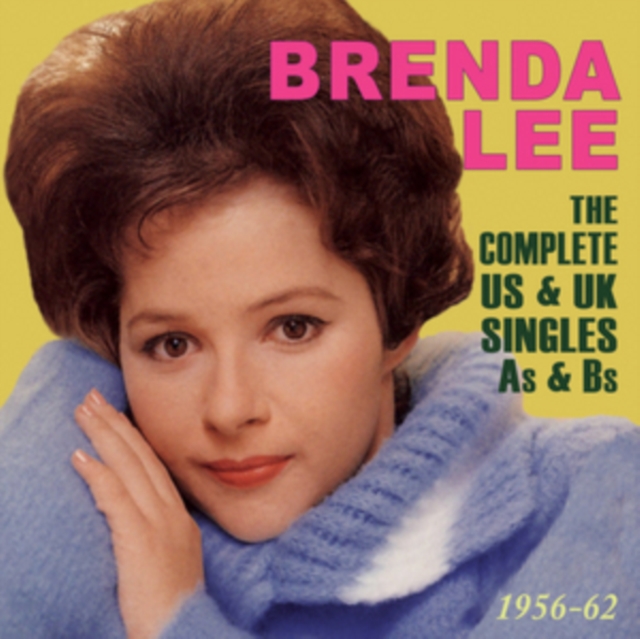 The Complete US & UK Singles As & Bs, CD / Album Cd