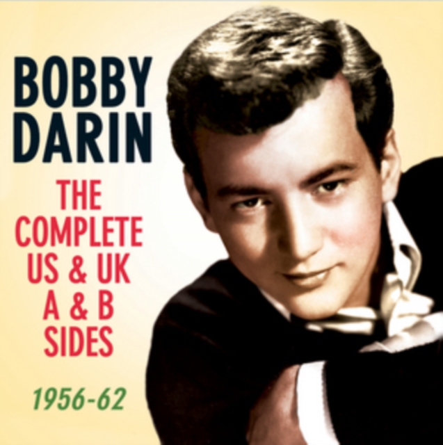 The Complete US & UK a & B Sides, CD / Album Cd