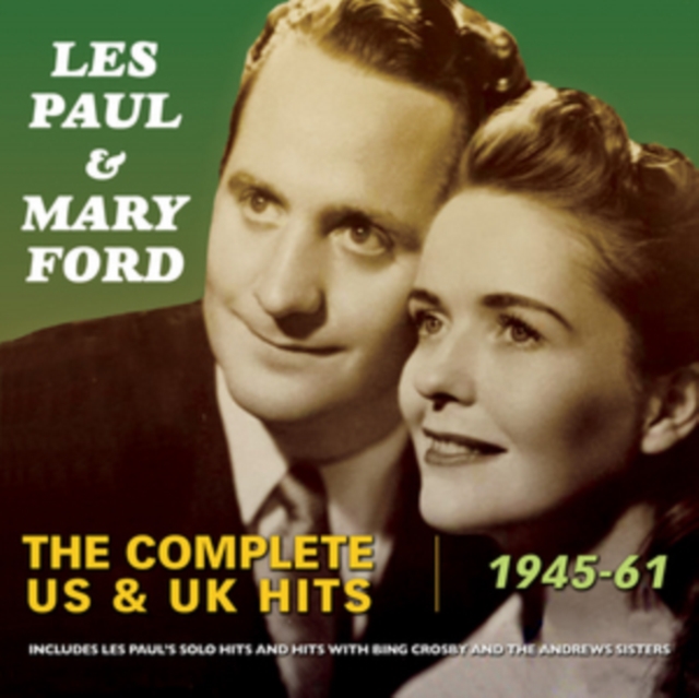 The Complete US & UK Hits 1948-61, CD / Album Cd