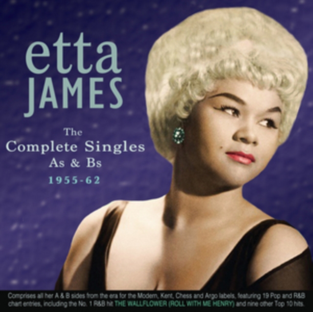 The Complete Singles As & Bs 1955-62, CD / Album Cd