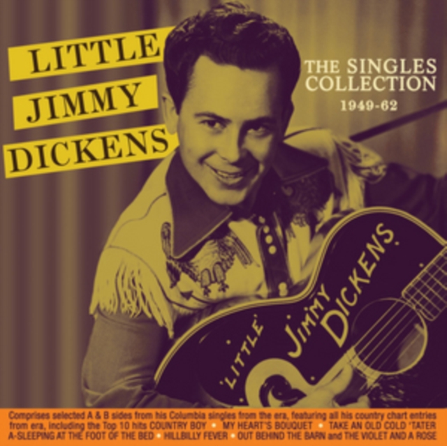 The Singles Collection: 1949-62, CD / Album Cd
