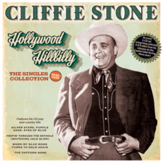 Hollywood Hillbilly: The Singles Collection 1945-1955, CD / Album Cd