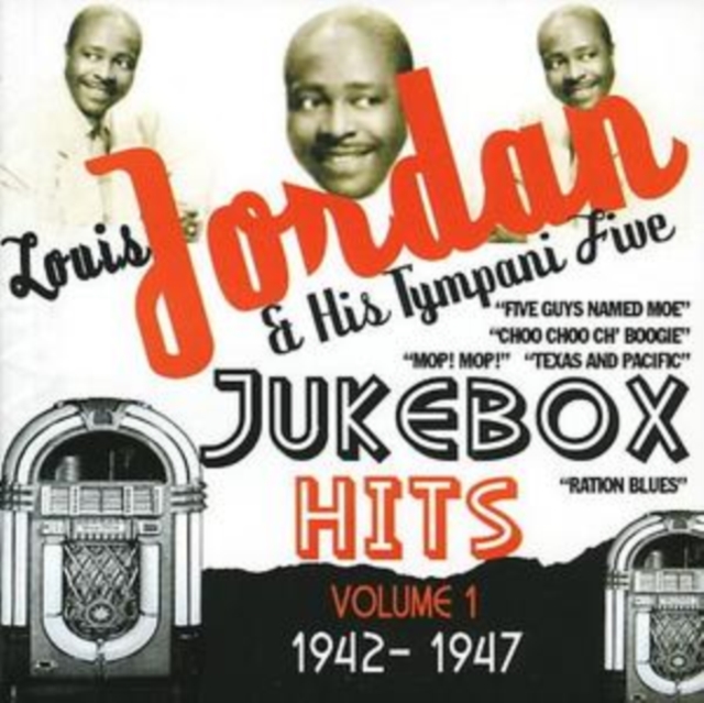 Jukebox Hits Vol. 1, CD / Album Cd