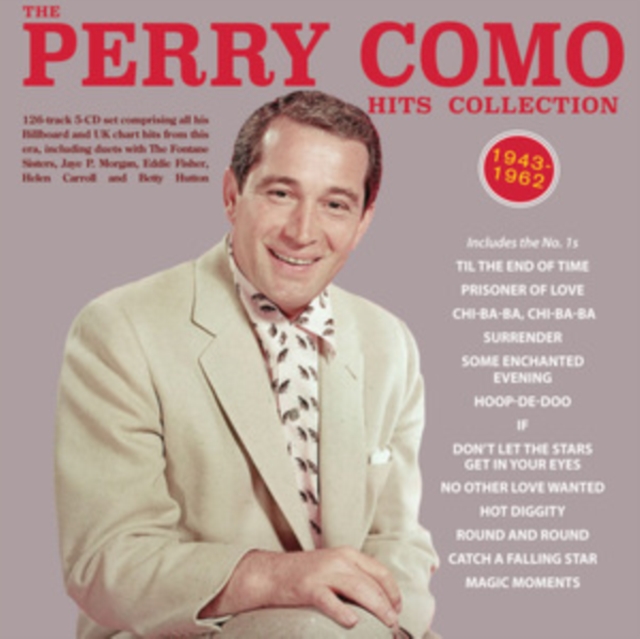The Perry Como Hits Collection: 1943-1962, CD / Album Cd