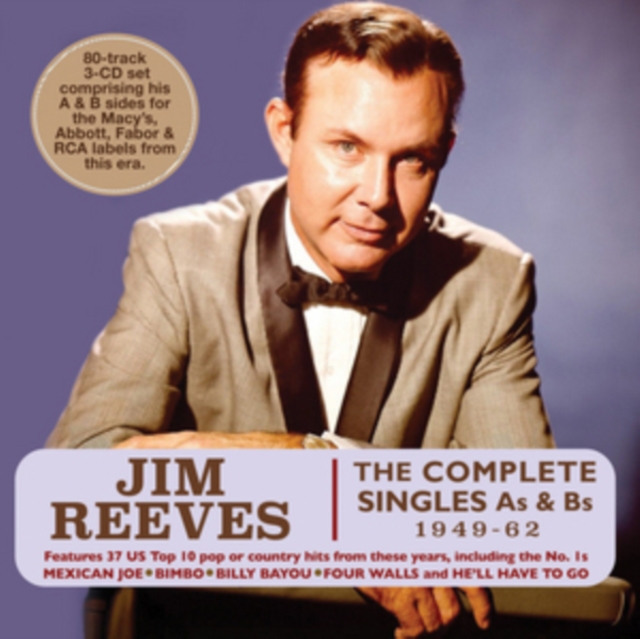 The Complete Singles As & Bs: 1949-62, CD / Album Cd