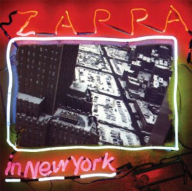 Zappa in New York, CD / Album Cd