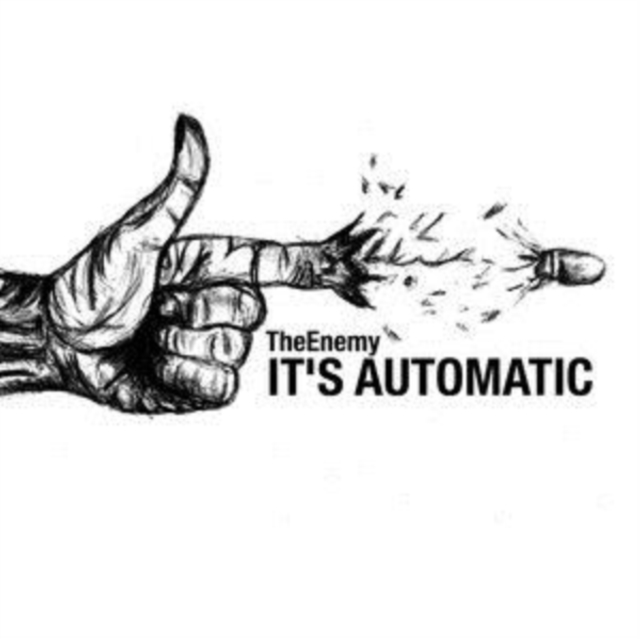 It's Automatic, CD / Album Cd