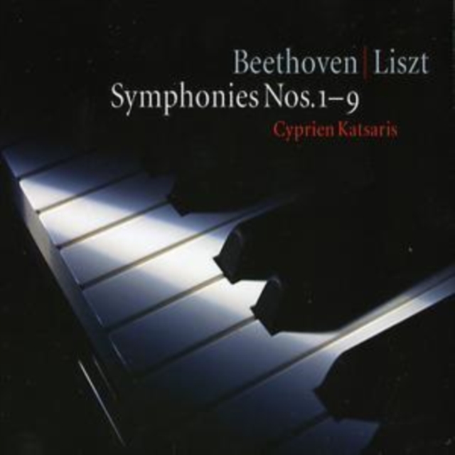Symphonies Nos. 1 - 9 (Katsaris), CD / Album Cd