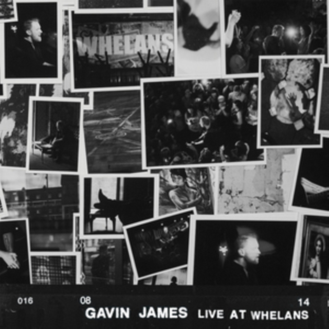 Live at Whelans, Vinyl / 12" Album Vinyl