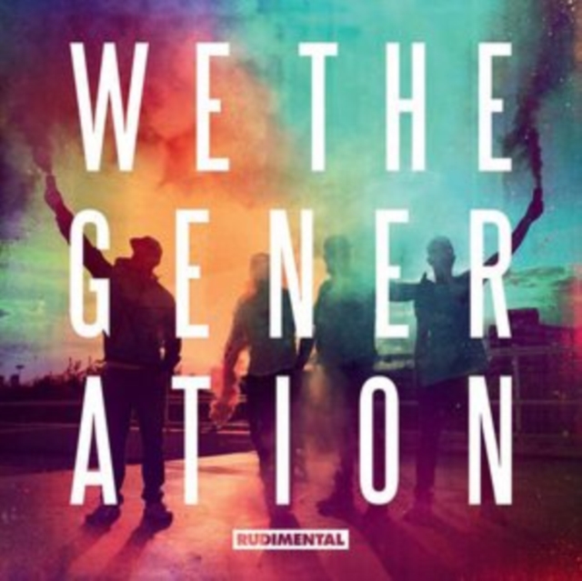 We the Generation, CD / Album Cd
