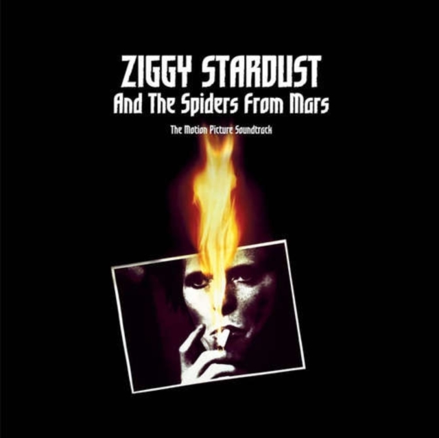 Ziggy Stardust and the Spiders from Mars (50th Anniversary Edition), Vinyl / 12" Album Vinyl